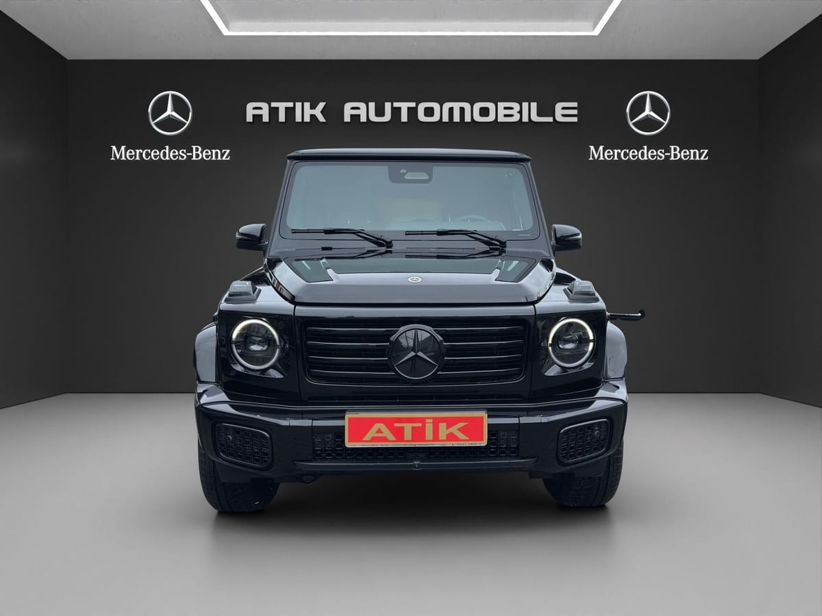 Mercedes-Benz G 450 D AMG*SUPERIOR*NIGHT II*STHZ*360°*ESHD foto 3