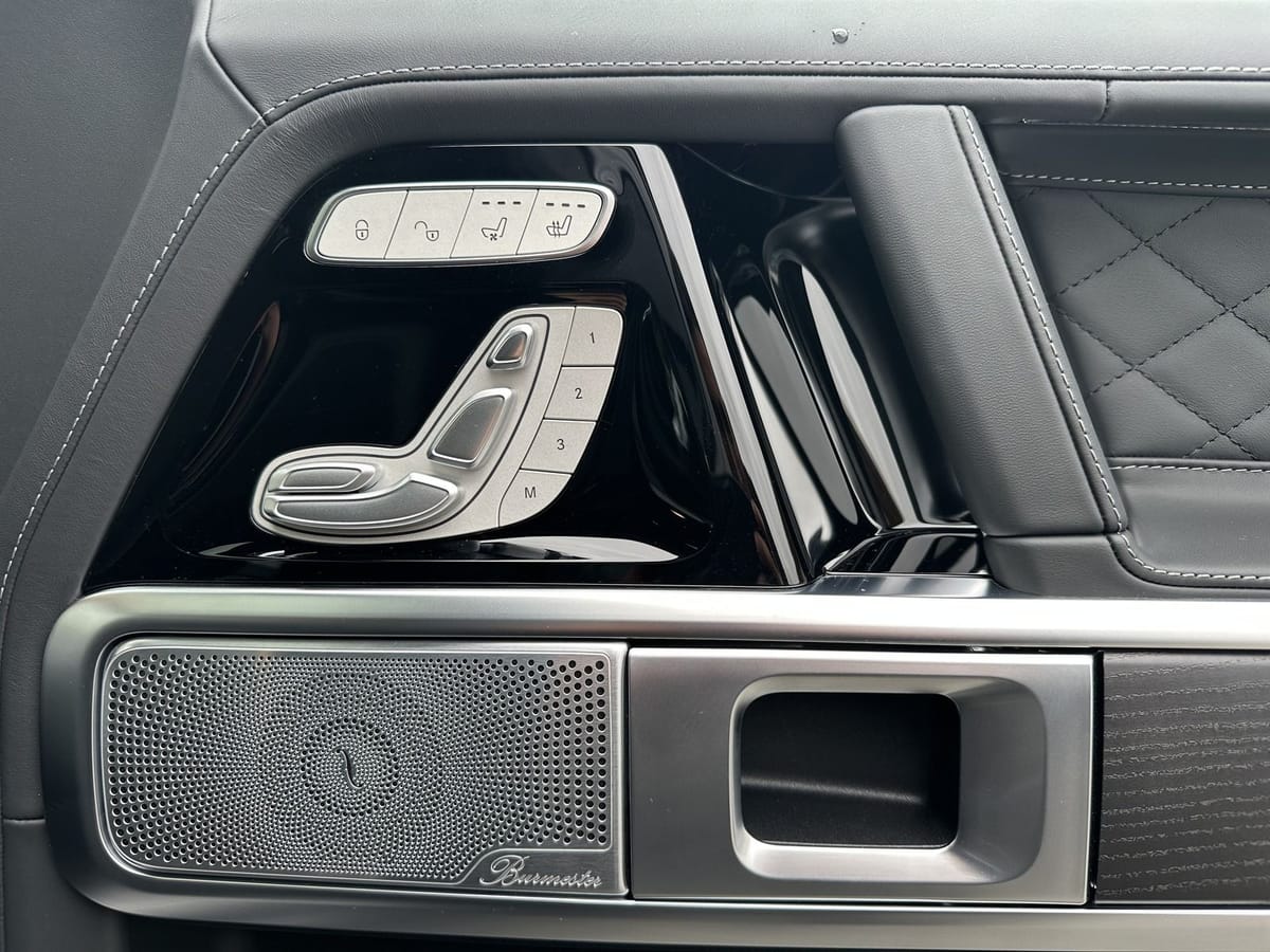 Mercedes-Benz G 450 D AMG*SUPERIOR*NIGHT II*STHZ*360°*ESHD foto 21
