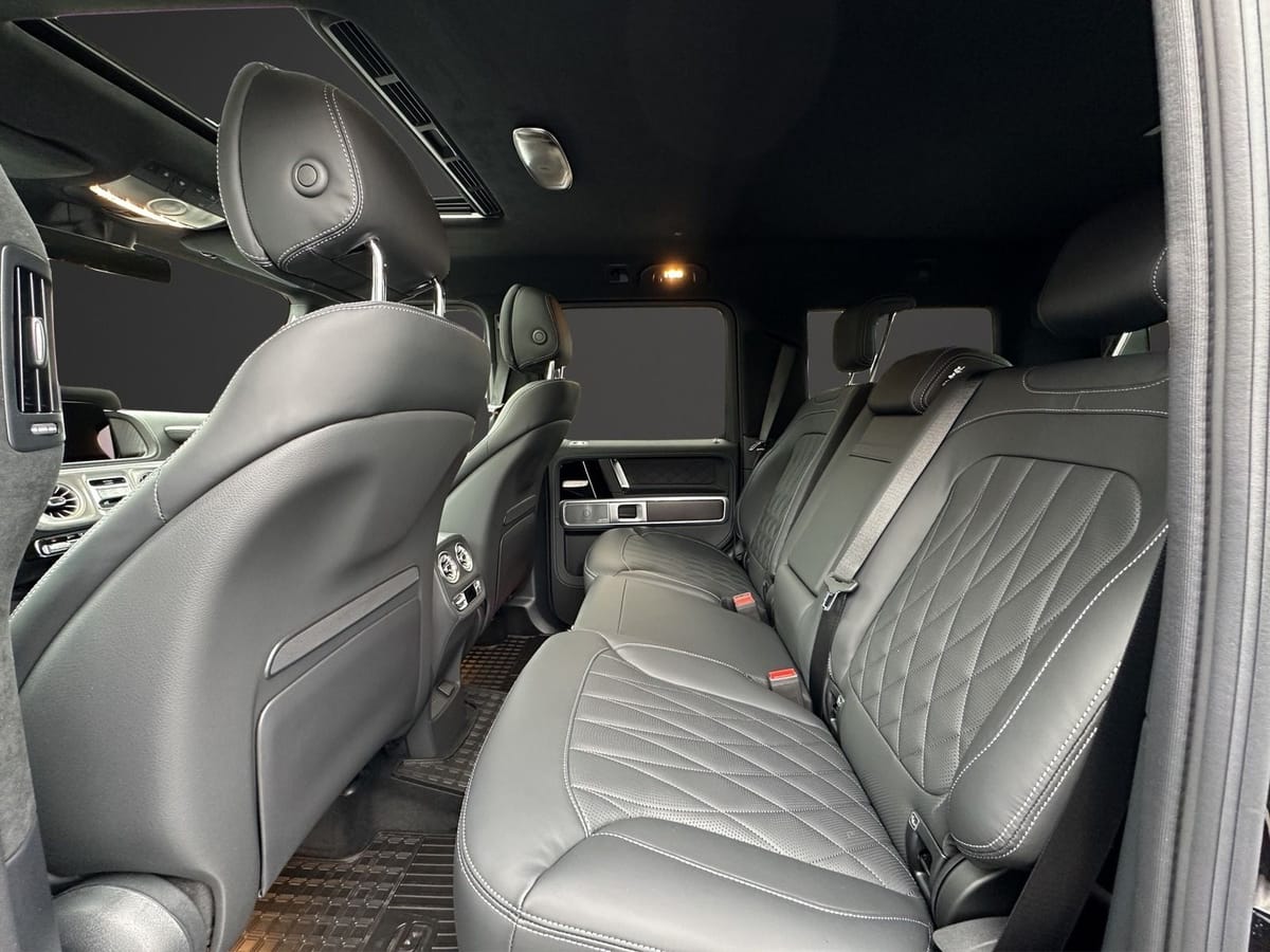Mercedes-Benz G 450 D AMG*SUPERIOR*NIGHT II*STHZ*360°*ESHD foto 23