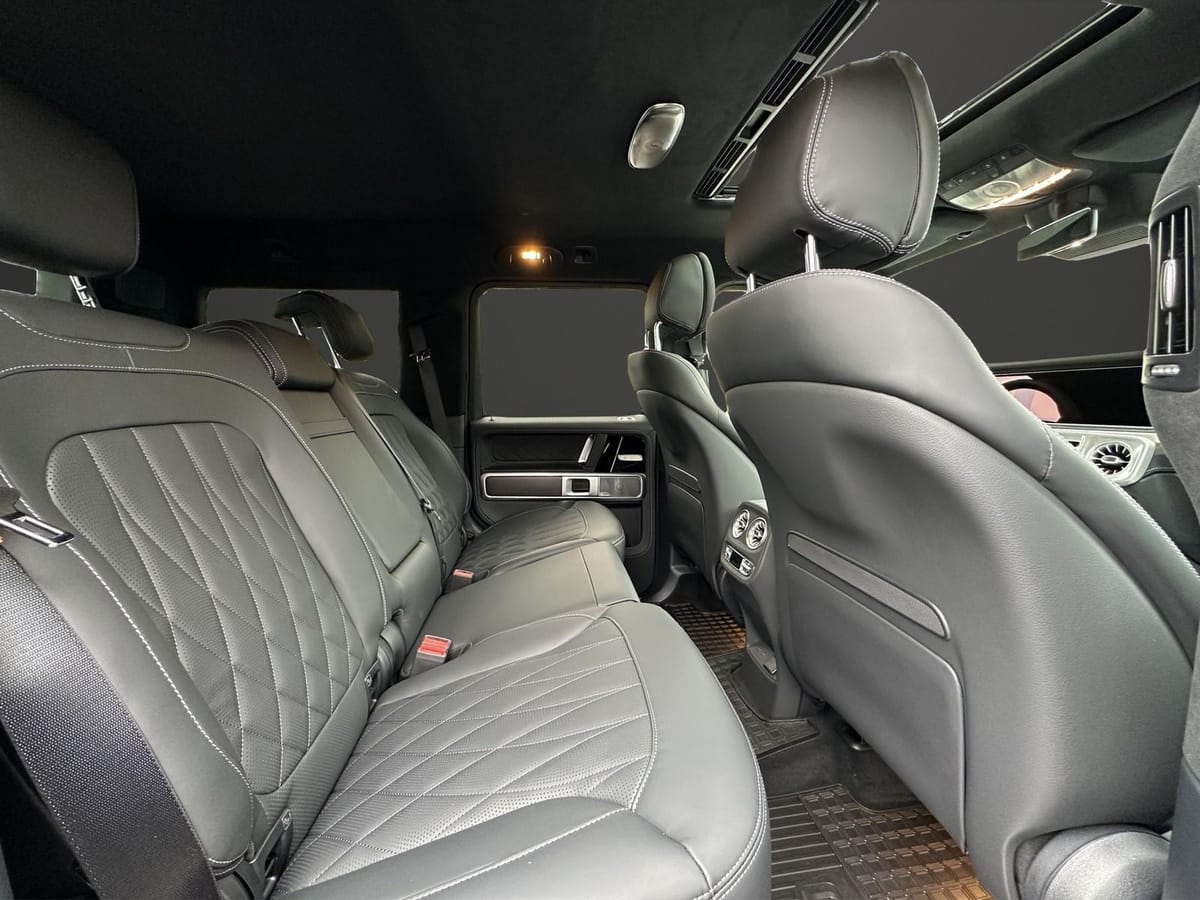 Mercedes-Benz G 450 D AMG*SUPERIOR*NIGHT II*STHZ*360°*ESHD foto 25