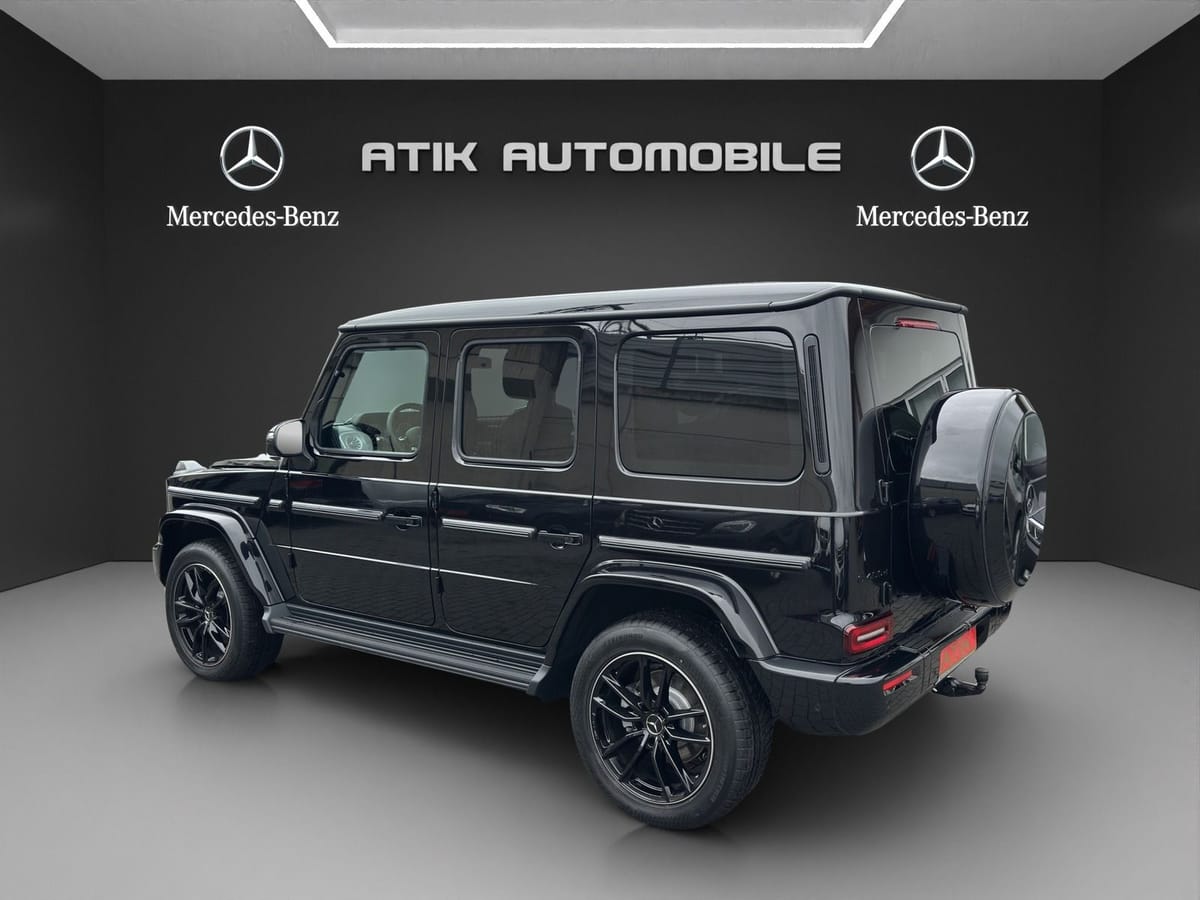 Mercedes-Benz G 450 D AMG*SUPERIOR*NIGHT II*STHZ*360°*ESHD foto 5