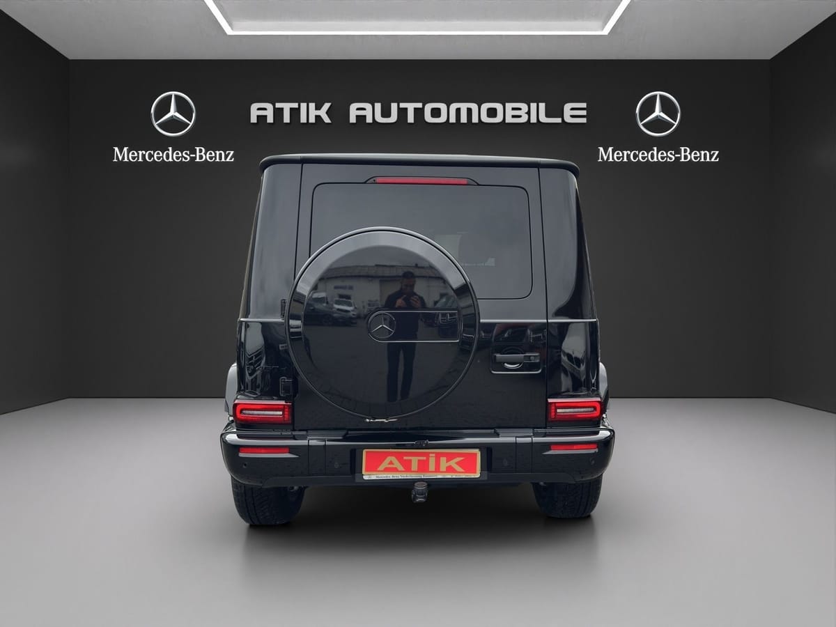 Mercedes-Benz G 450 D AMG*SUPERIOR*NIGHT II*STHZ*360°*ESHD foto 6
