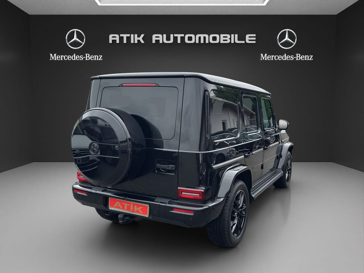 Mercedes-Benz G 450 D AMG*SUPERIOR*NIGHT II*STHZ*360°*ESHD foto 7