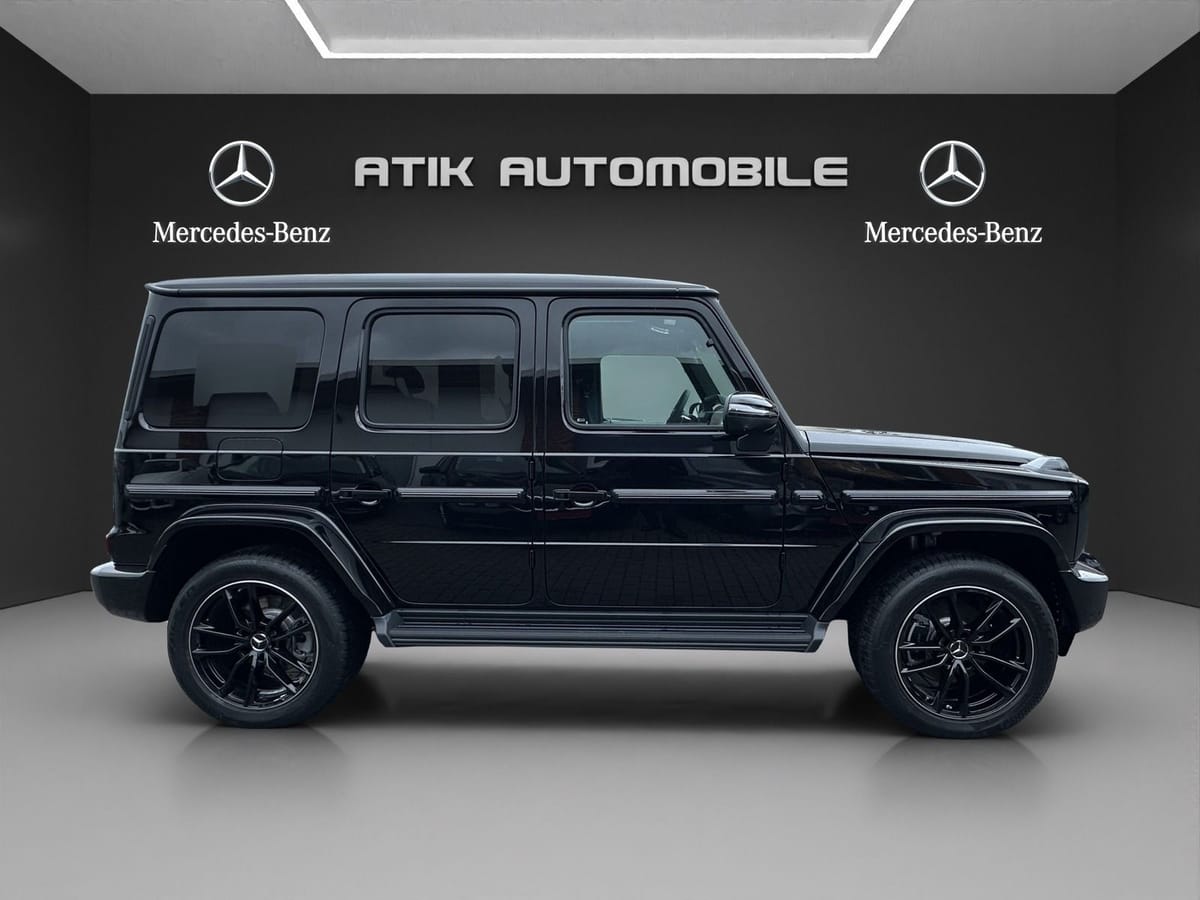Mercedes-Benz G 450 D AMG*SUPERIOR*NIGHT II*STHZ*360°*ESHD foto 9
