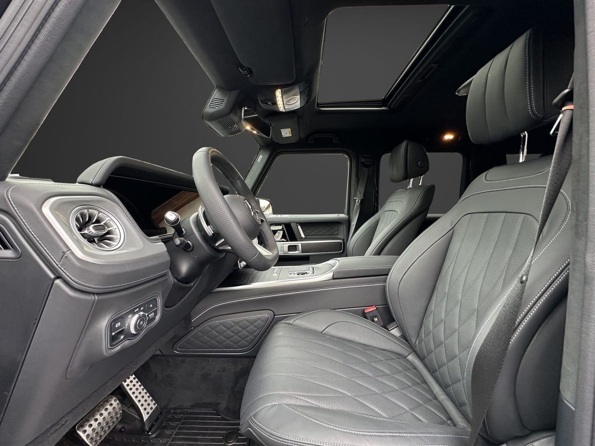 Mercedes-Benz G 450 D AMG*SUPERIOR*NIGHT II*STHZ*360°*ESHD foto 10