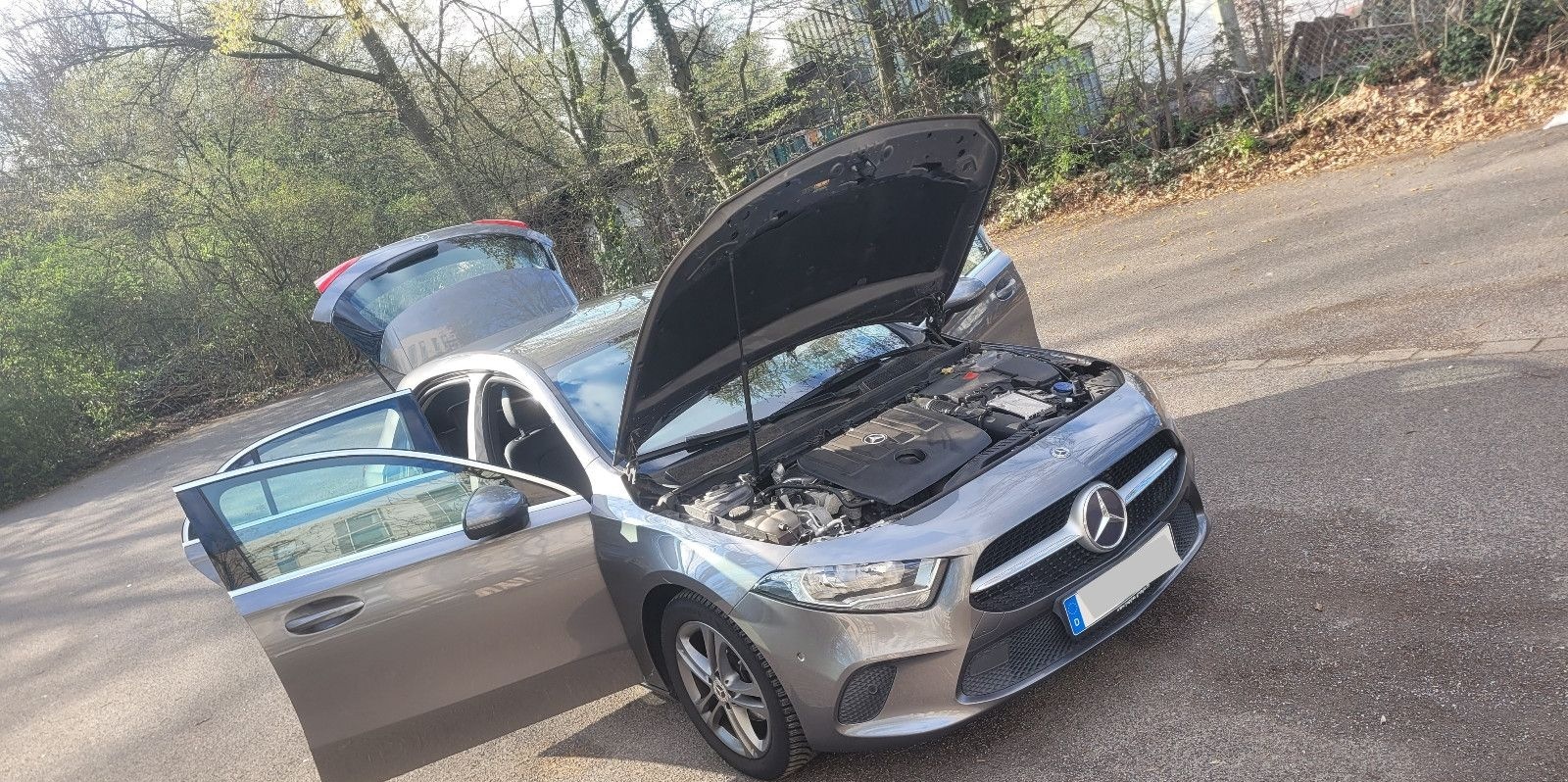 Mercedes-Benz A 180 d DCT, 60k Km foto 2