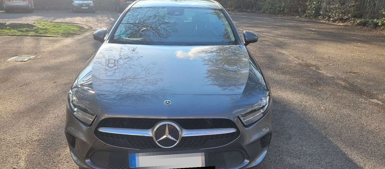 Mercedes-Benz A 180 d DCT, 60k Km foto 14