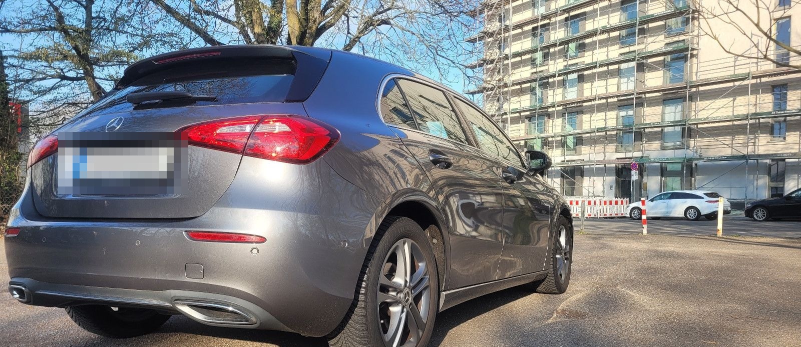 Mercedes-Benz A 180 d DCT, 60k Km foto 5