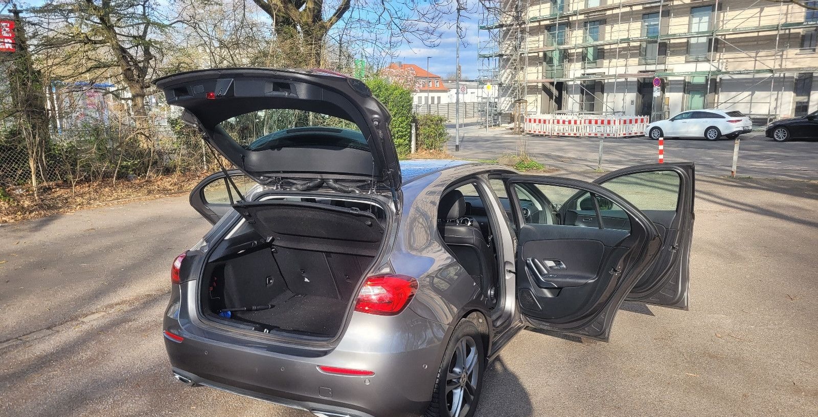 Mercedes-Benz A 180 d DCT, 60k Km foto 6