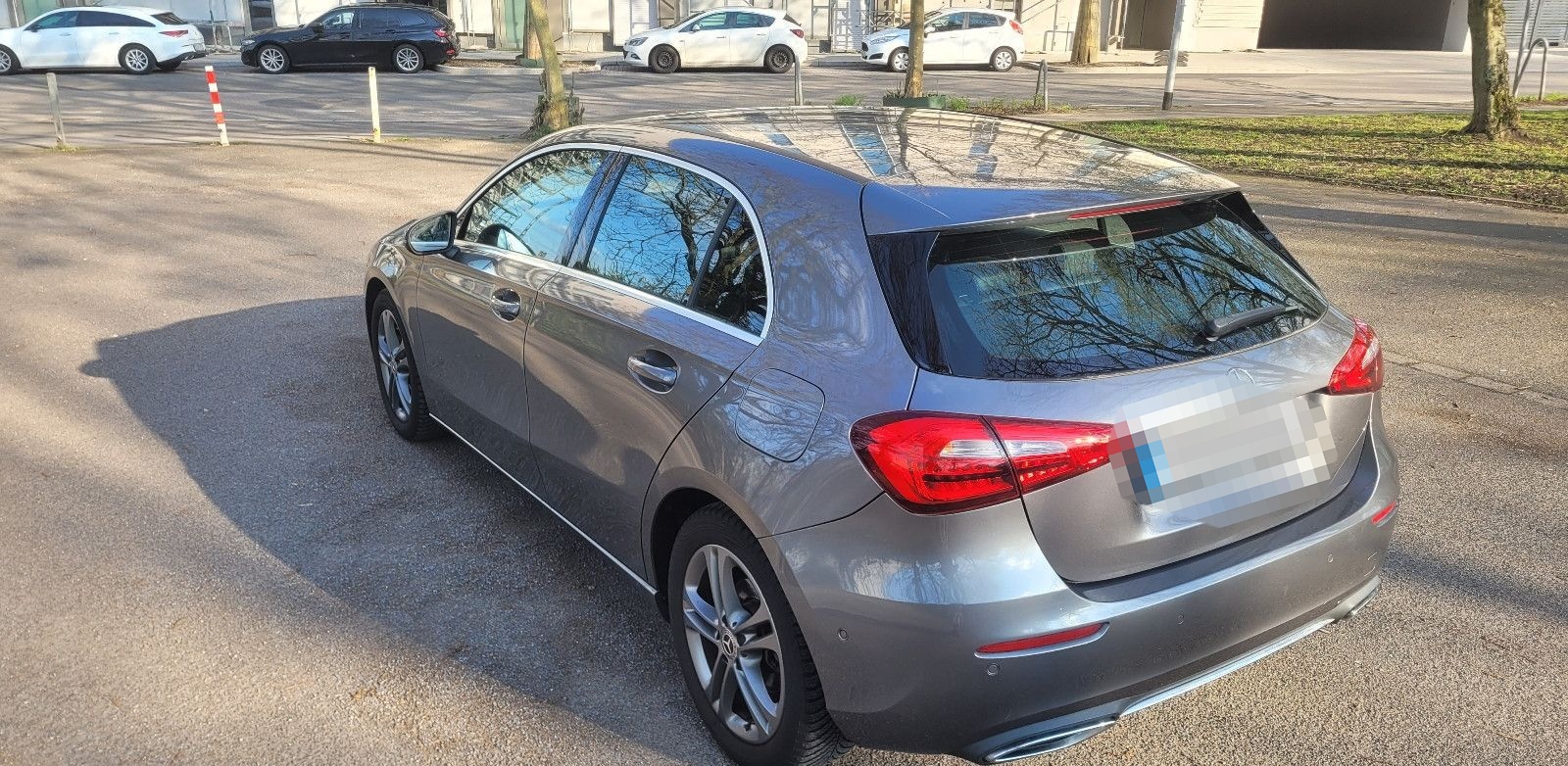 Mercedes-Benz A 180 d DCT, 60k Km foto 7