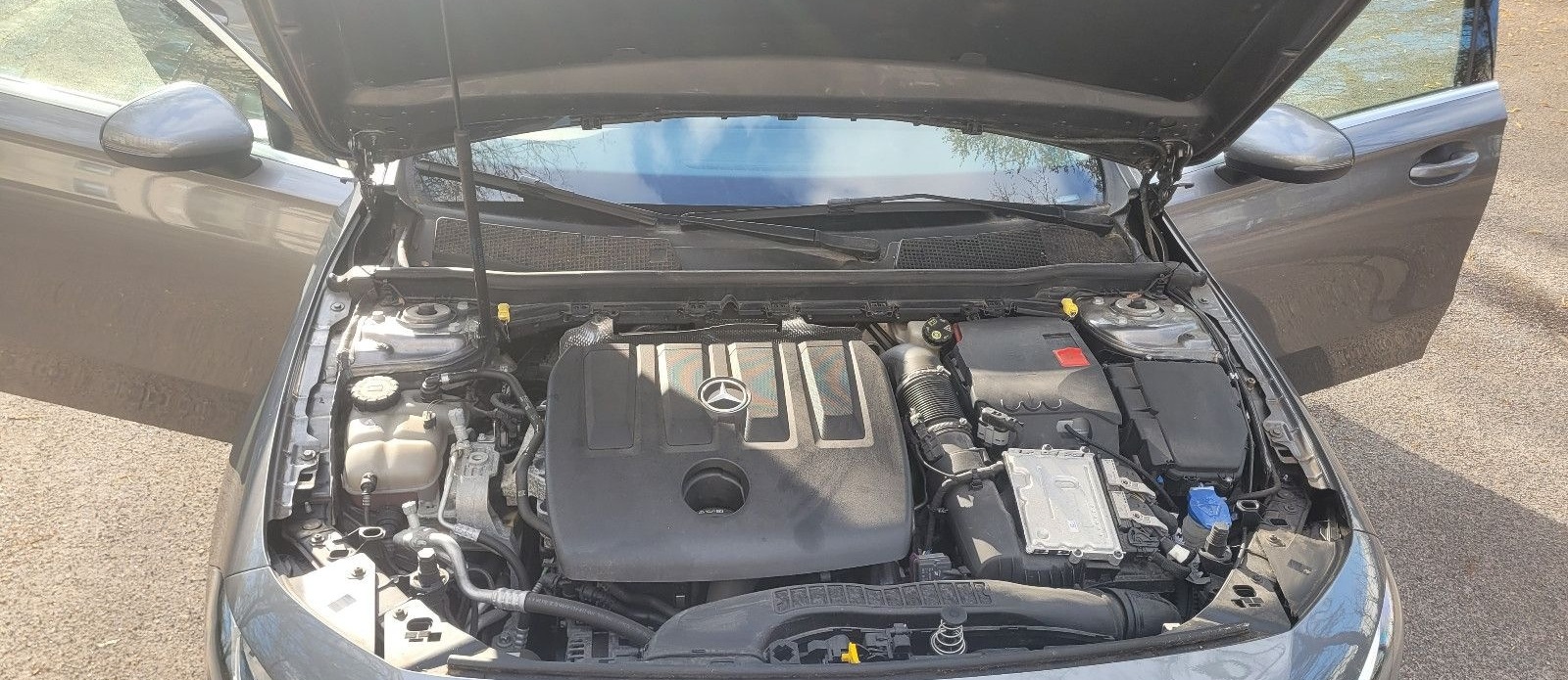 Mercedes-Benz A 180 d DCT, 60k Km foto 8