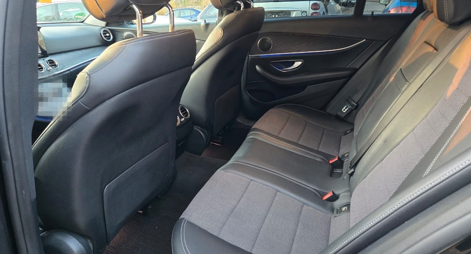 Mercedes-Benz E200d T-Modell - MBUX/KAMERA/8-fach/ HU neu foto 11