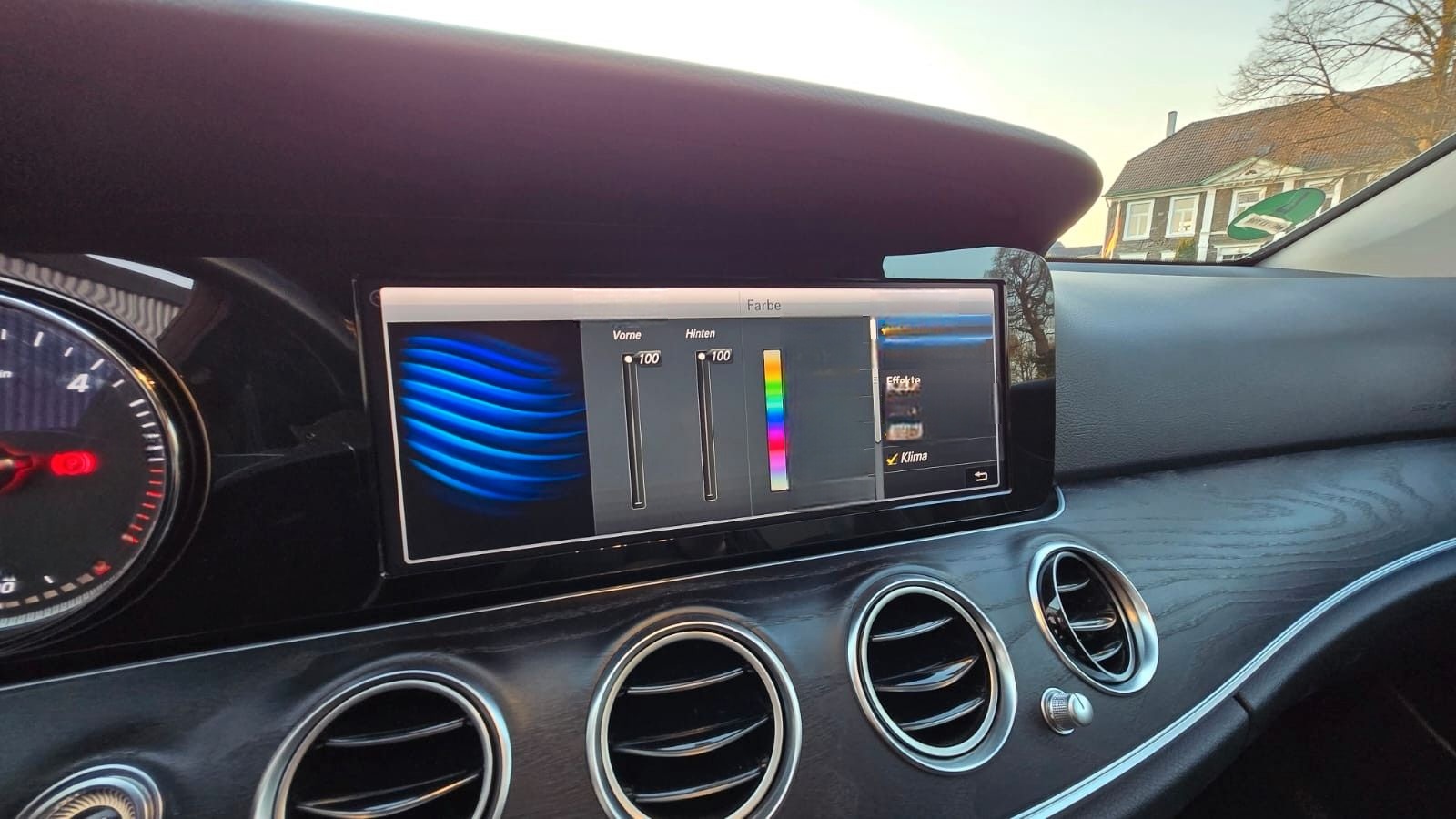 Mercedes-Benz E200d T-Modell - MBUX/KAMERA/8-fach/ HU neu foto 16