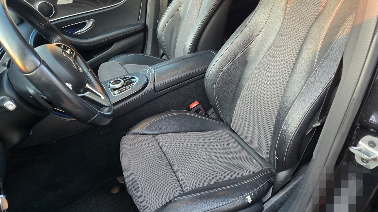 Mercedes-Benz E200d T-Modell - MBUX/KAMERA/8-fach/ HU neu foto 10