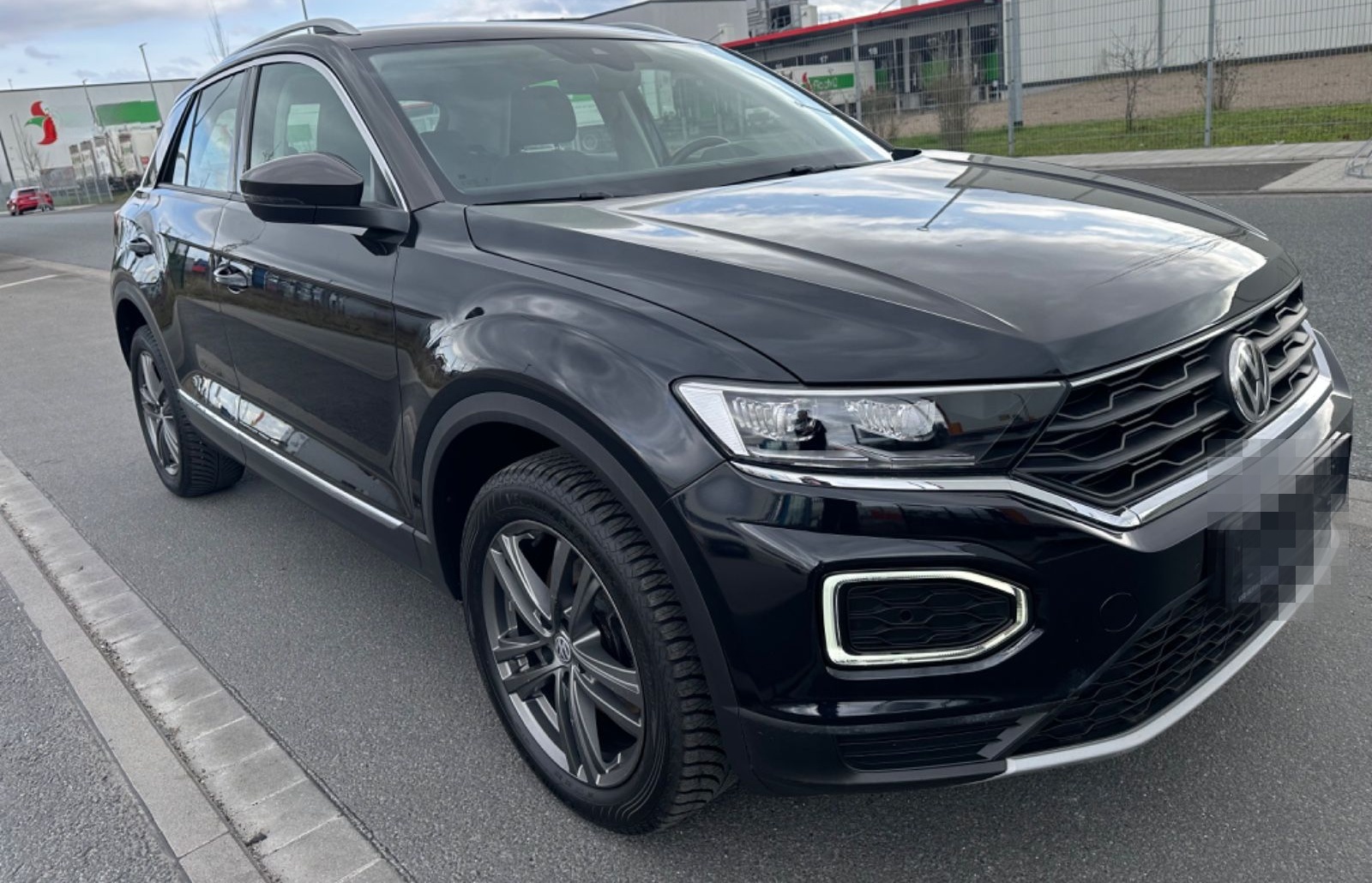 Volkswagen T-Roc  TDI DSG 4MOTION *Led*Kamera*Standheizung* foto 2
