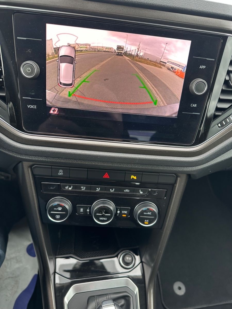 Volkswagen T-Roc  TDI DSG 4MOTION *Led*Kamera*Standheizung* foto 11