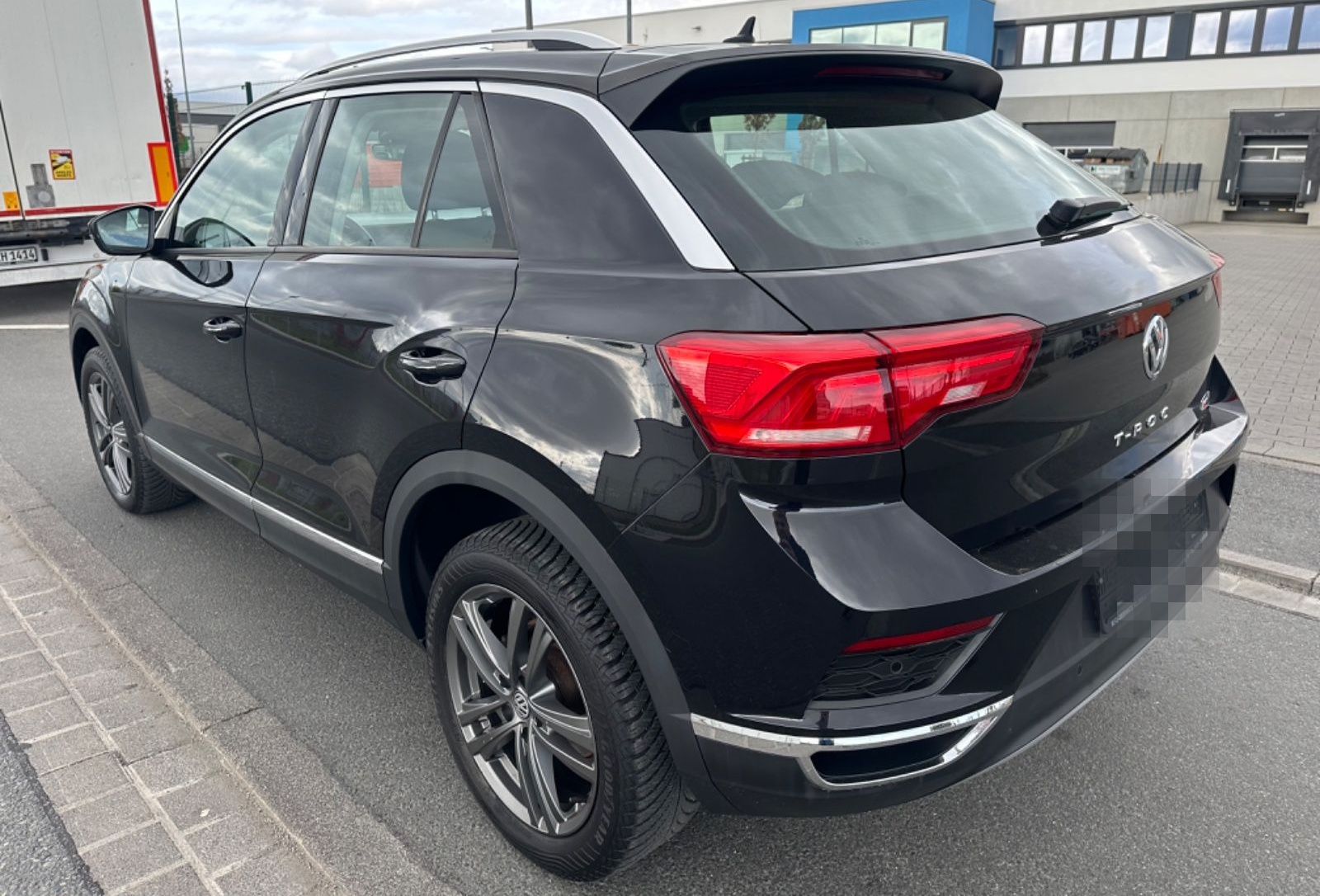 Volkswagen T-Roc  TDI DSG 4MOTION *Led*Kamera*Standheizung* foto 4