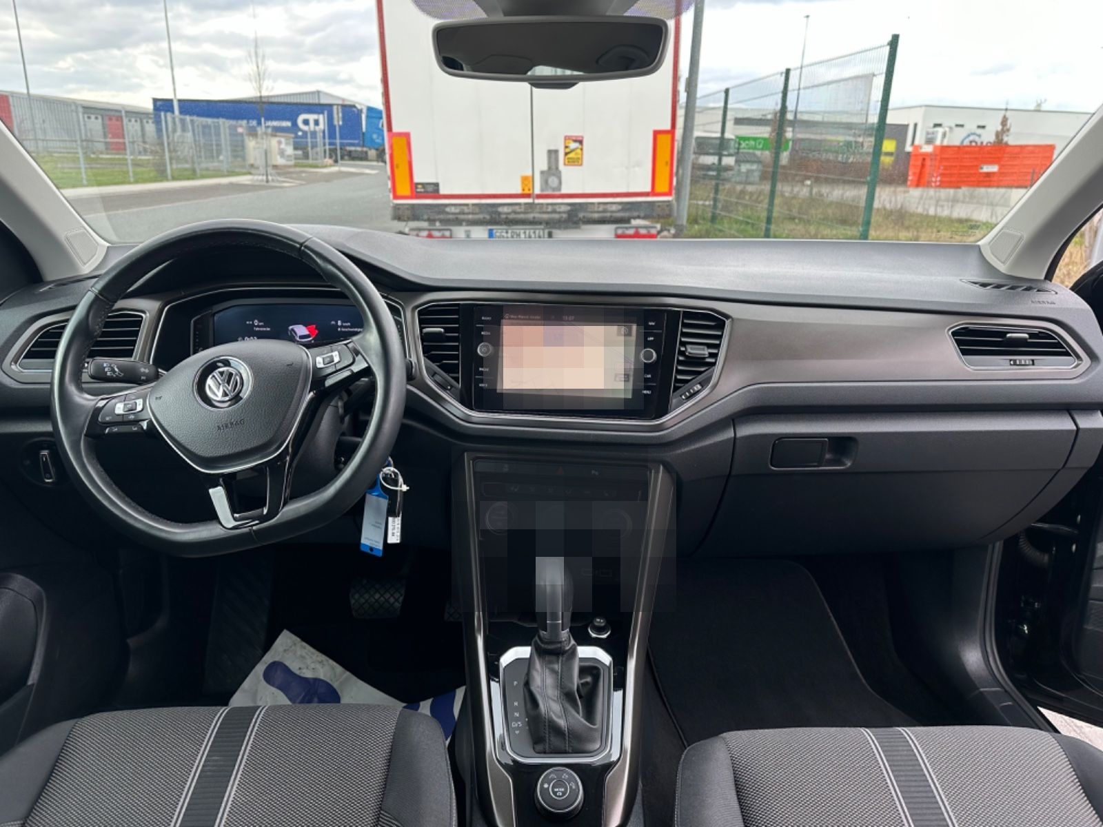 Volkswagen T-Roc  TDI DSG 4MOTION *Led*Kamera*Standheizung* foto 9