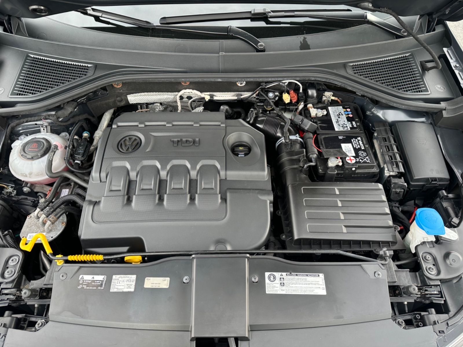 Volkswagen T-Roc  TDI DSG 4MOTION *Led*Kamera*Standheizung* foto 10