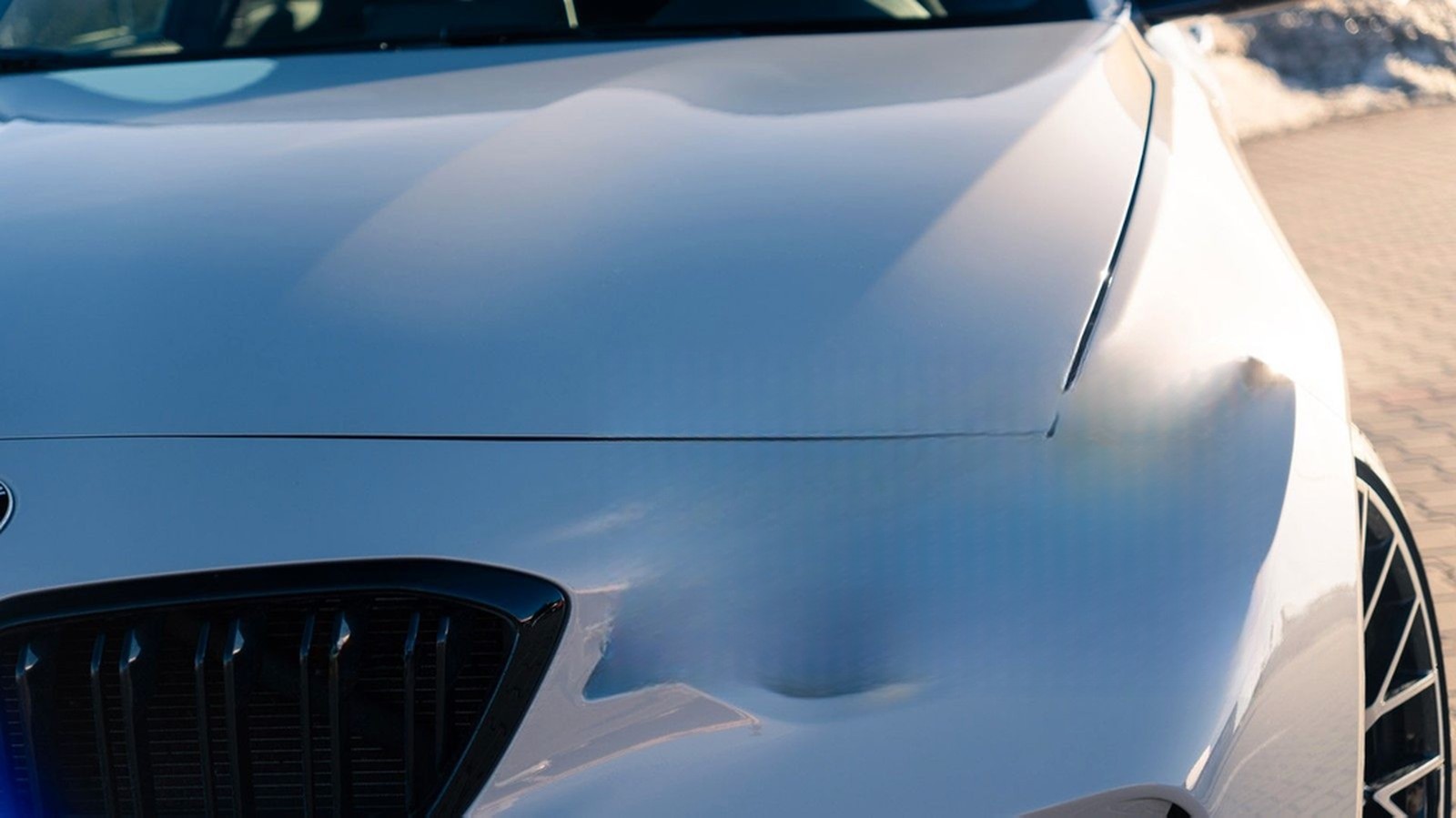 BMW M2 Competition foto 4