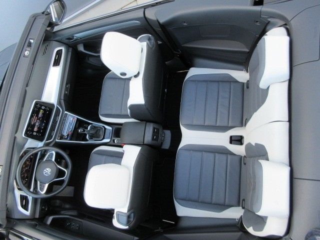 Volkswagen T-Roc Cabriolet Style Navi LED AID Kamera Leder foto 11