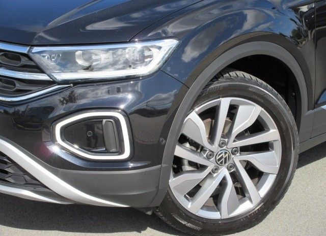 Volkswagen T-Roc Cabriolet Style Navi LED AID Kamera Leder foto 13