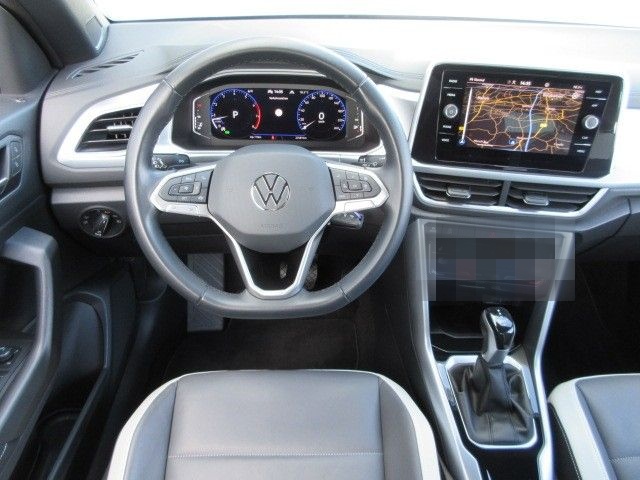 Volkswagen T-Roc Cabriolet Style Navi LED AID Kamera Leder foto 3