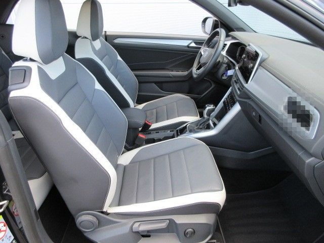 Volkswagen T-Roc Cabriolet Style Navi LED AID Kamera Leder foto 9