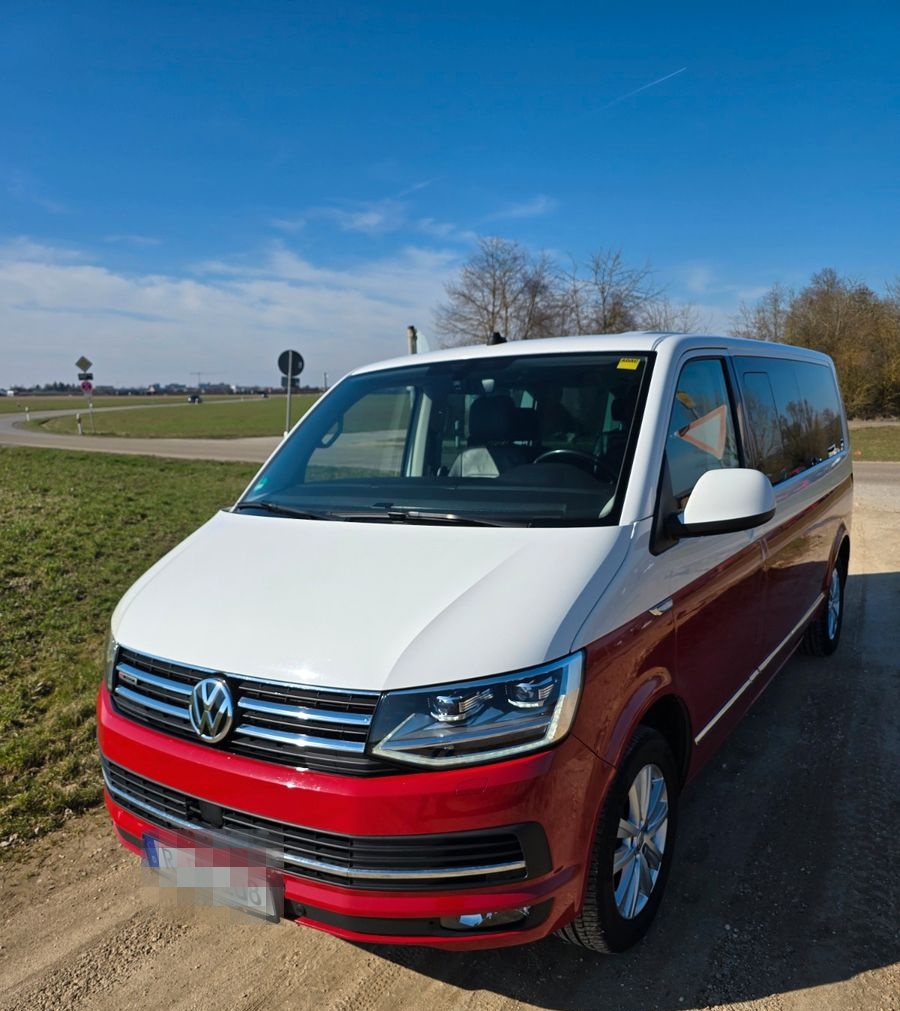 Volkswagen T6 Multivan foto 2