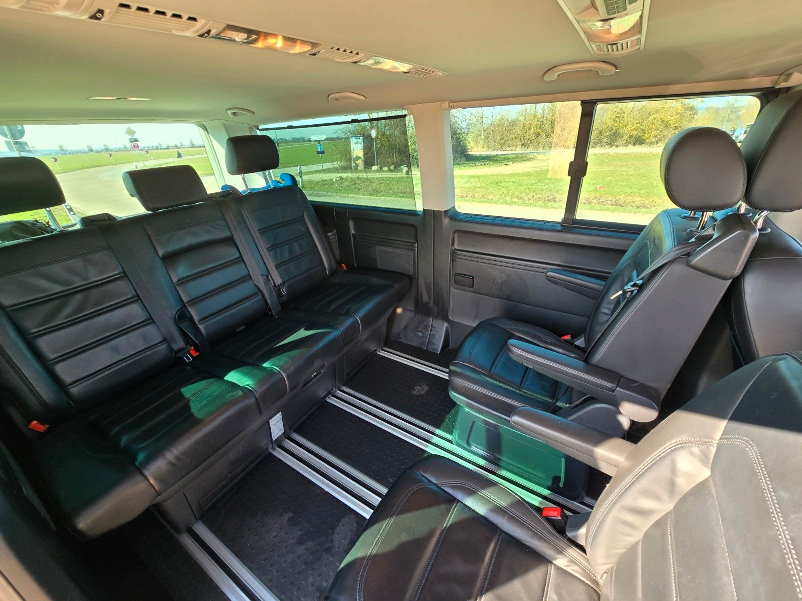 Volkswagen T6 Multivan foto 11
