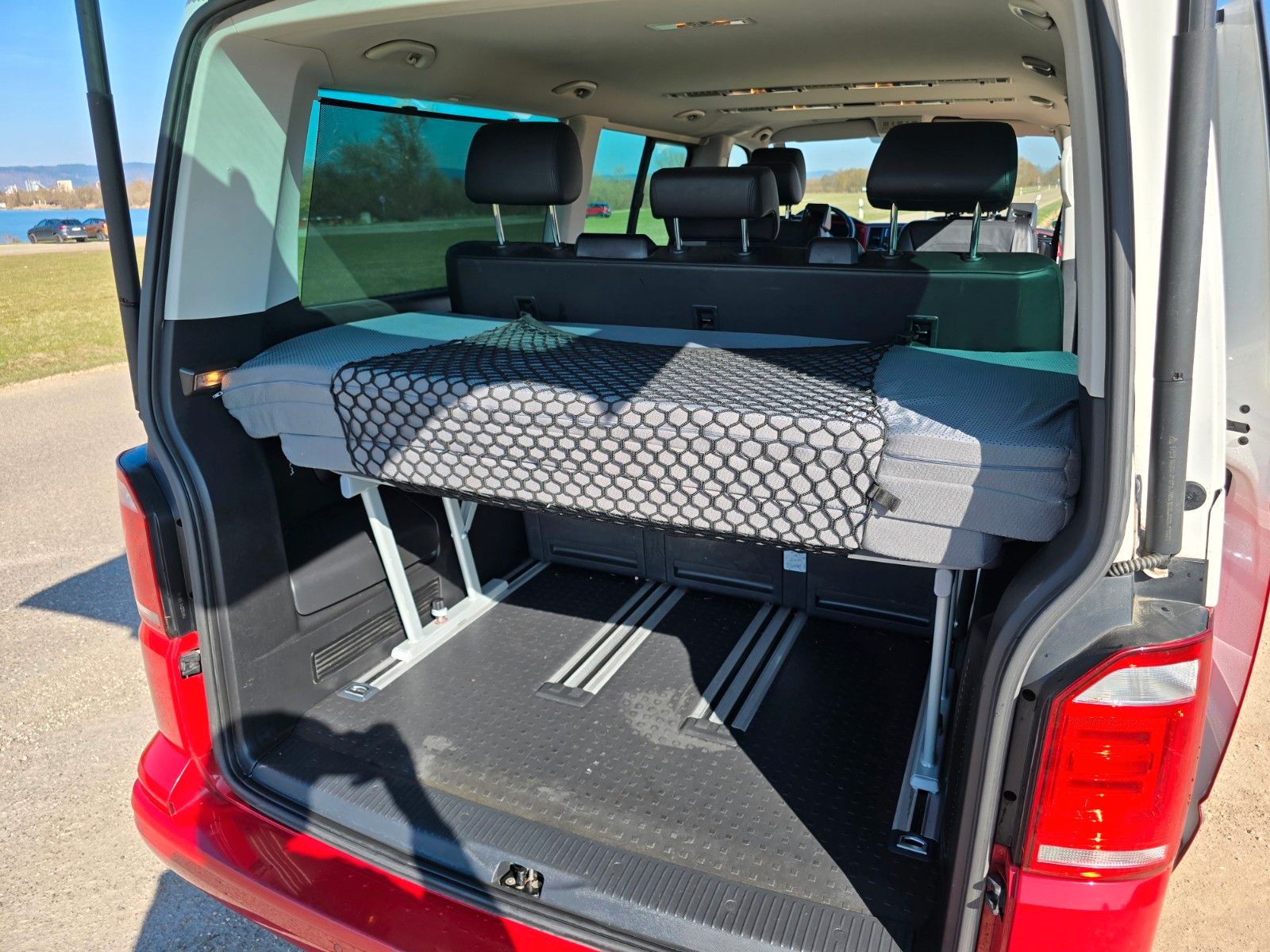 Volkswagen T6 Multivan foto 12