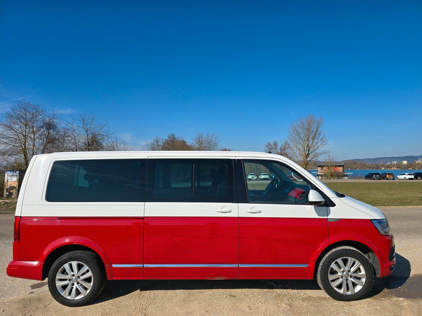 Volkswagen T6 Multivan foto 3