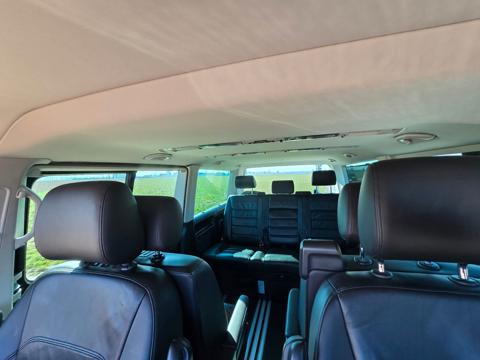 Volkswagen T6 Multivan foto 6