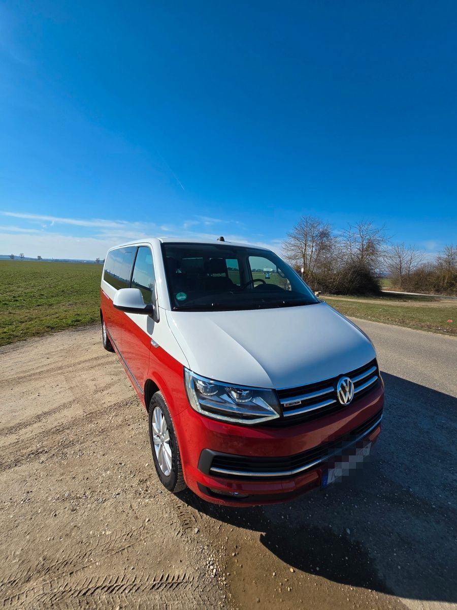 Volkswagen T6 Multivan foto 7