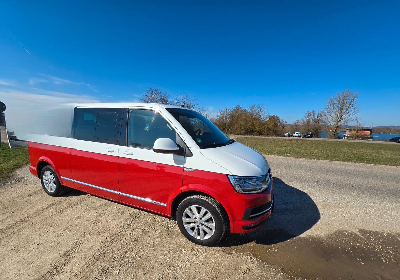 Volkswagen T6 Multivan foto 8