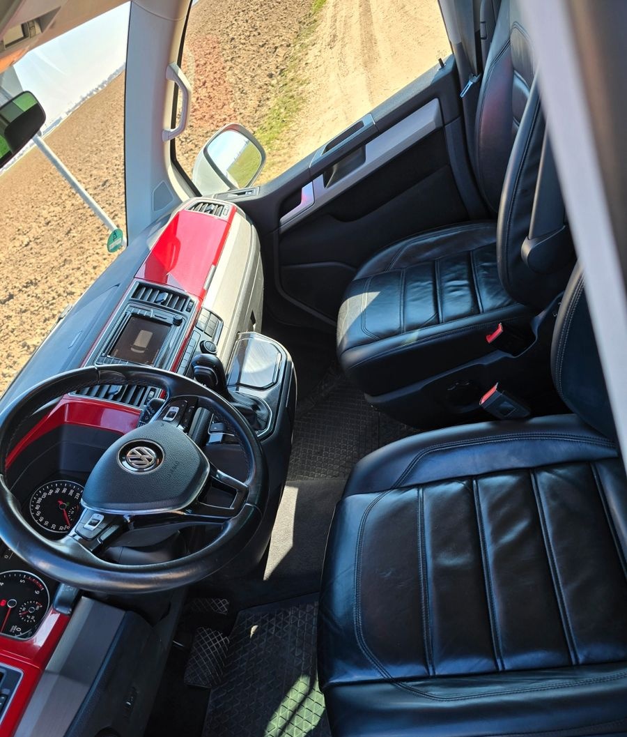 Volkswagen T6 Multivan foto 9