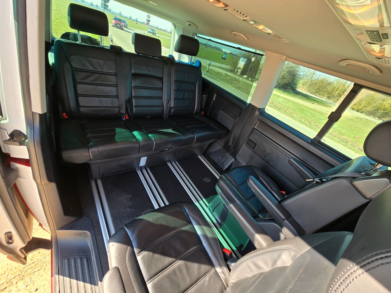 Volkswagen T6 Multivan foto 10