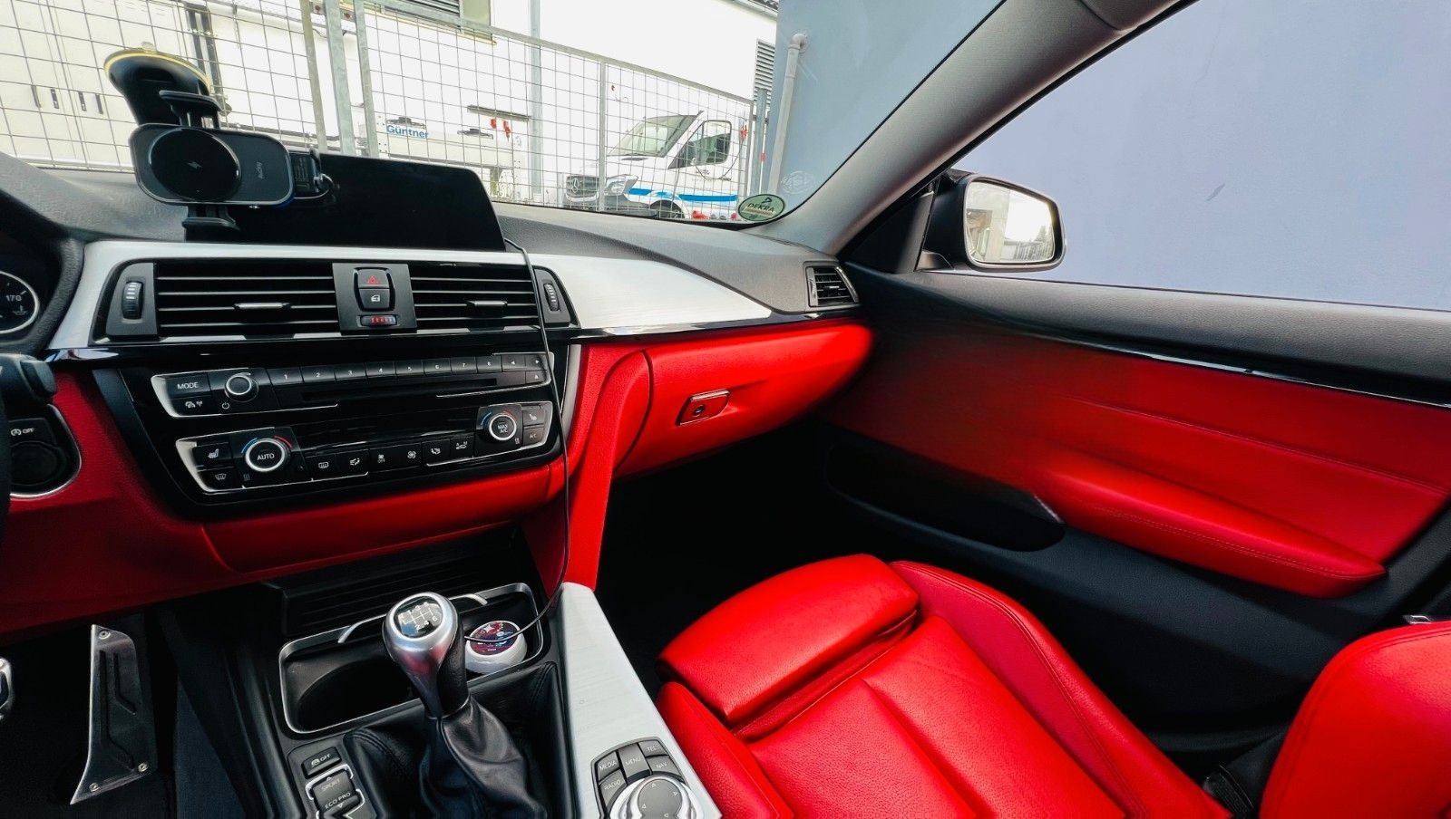 BMW 420i Gran Coupé Sport line foto 15