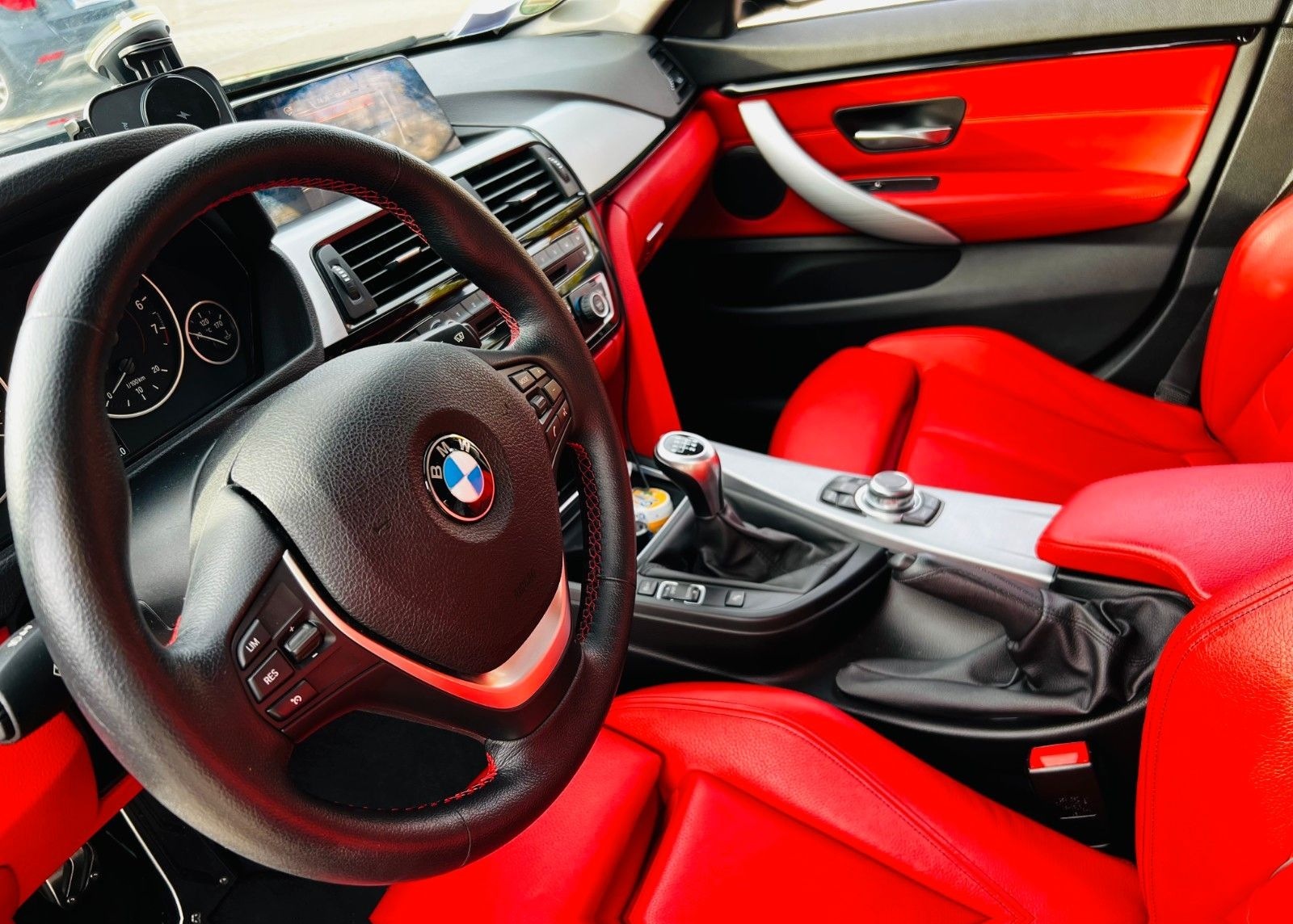 BMW 420i Gran Coupé Sport line foto 7