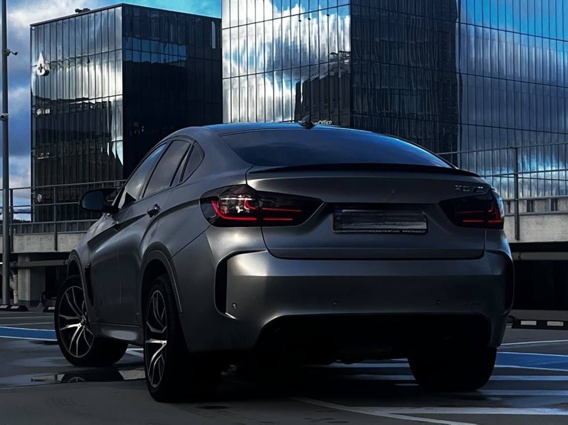 BMW X6 M foto 2