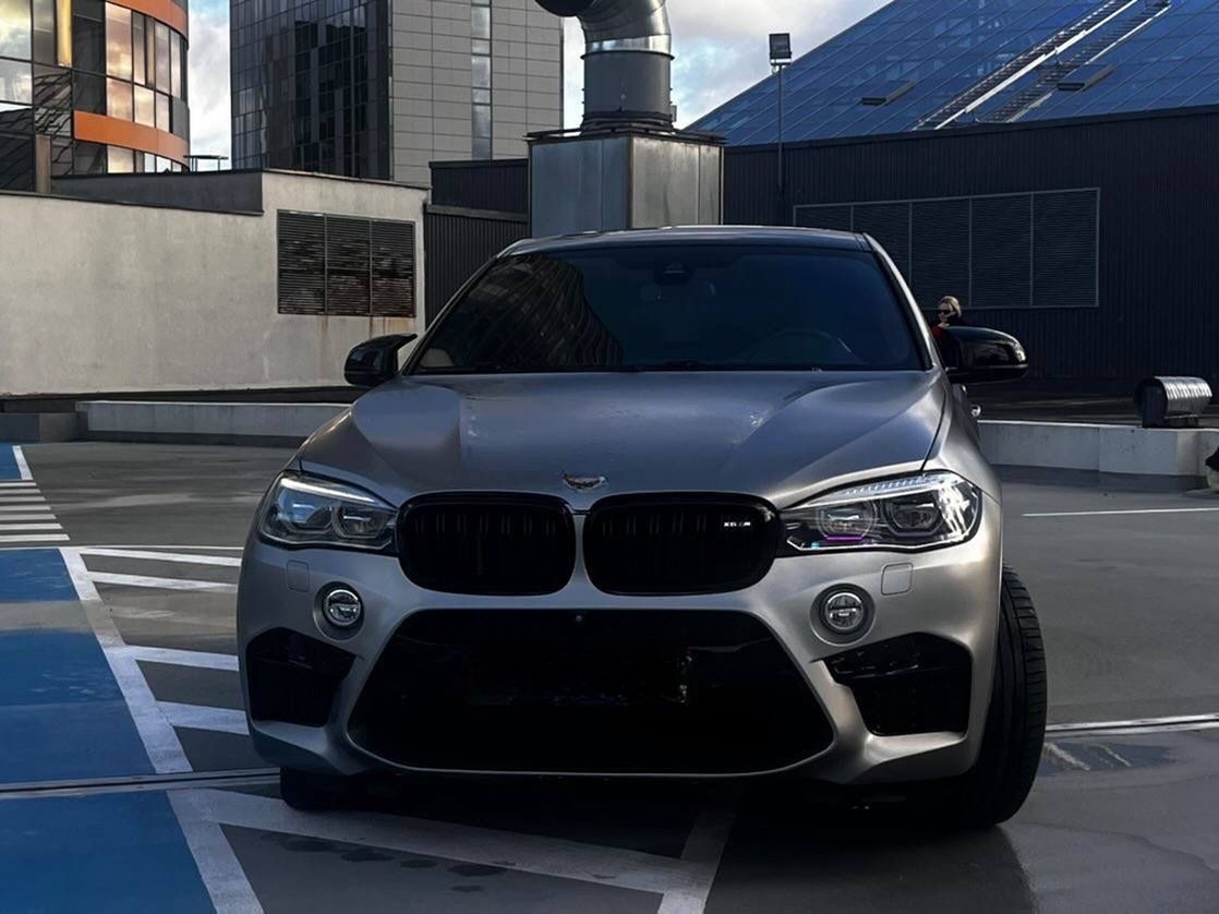 BMW X6 M foto 3