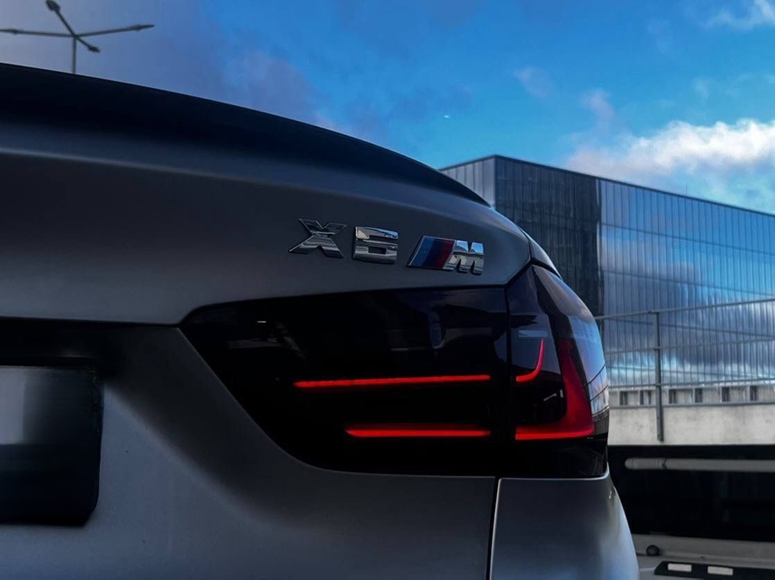 BMW X6 M foto 4