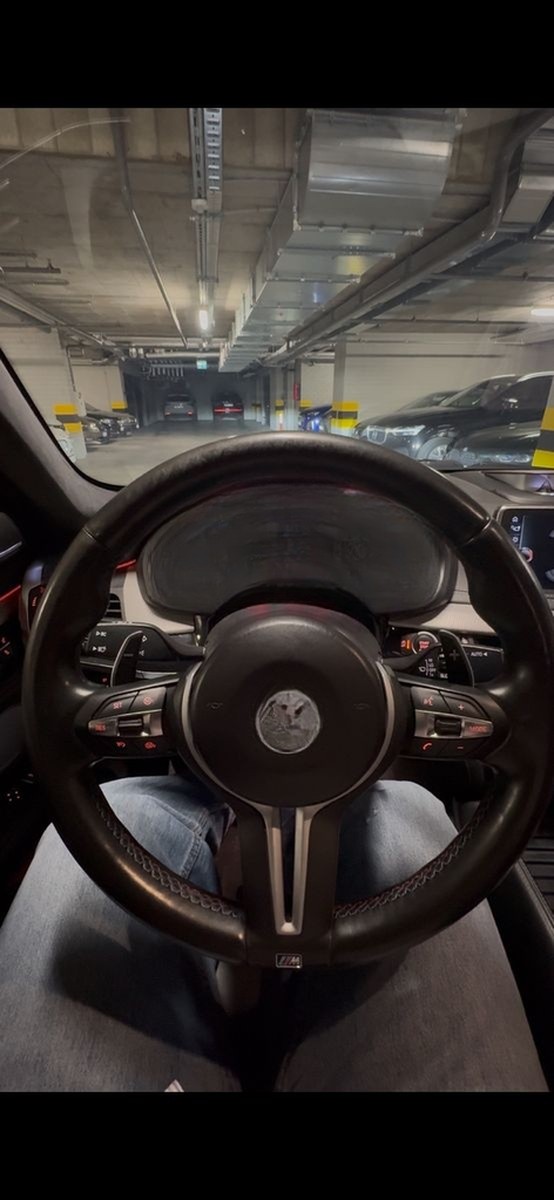 BMW X6 M foto 5