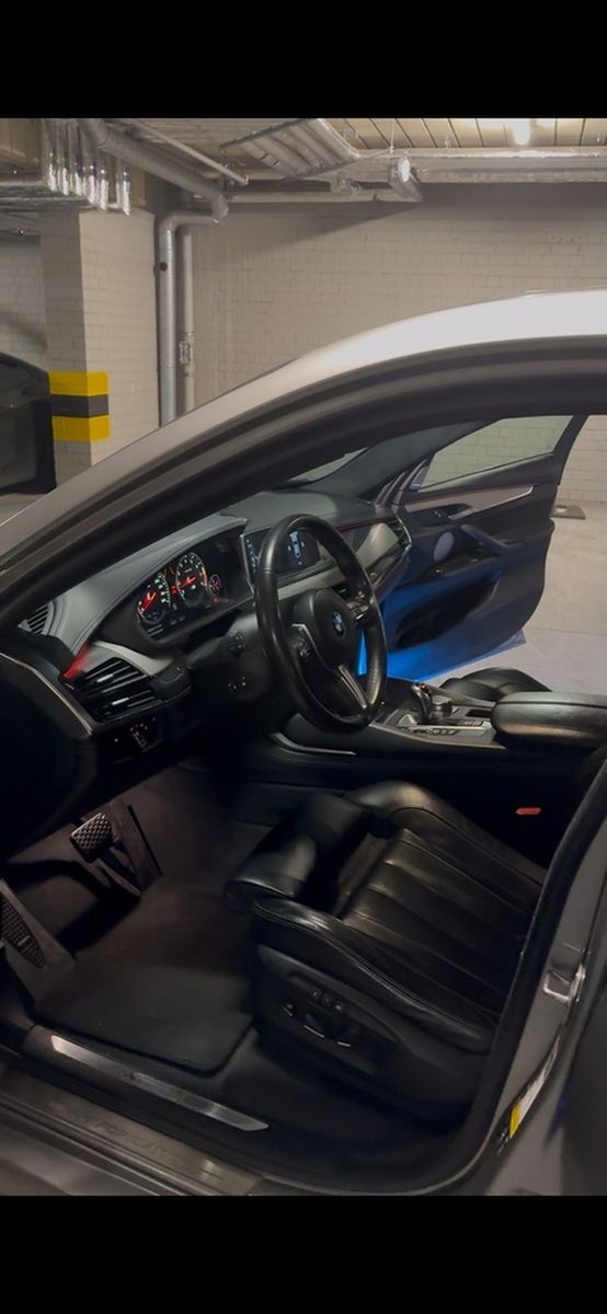 BMW X6 M foto 7