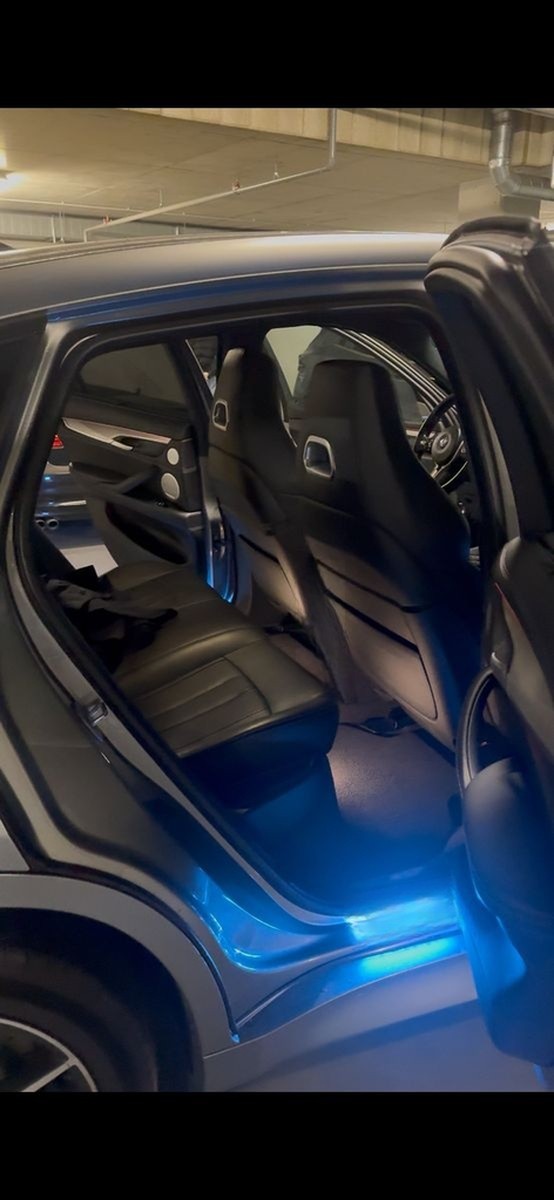 BMW X6 M foto 9