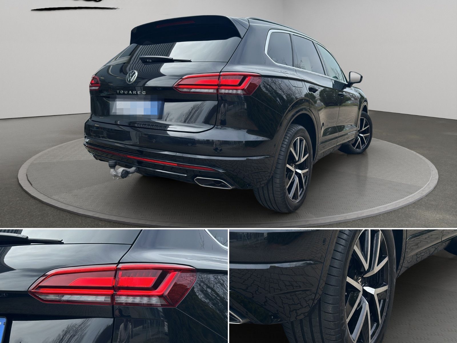 Volkswagen Touareg 3.0 TSI R-Line INNOVISION DYNAUDIO foto 11