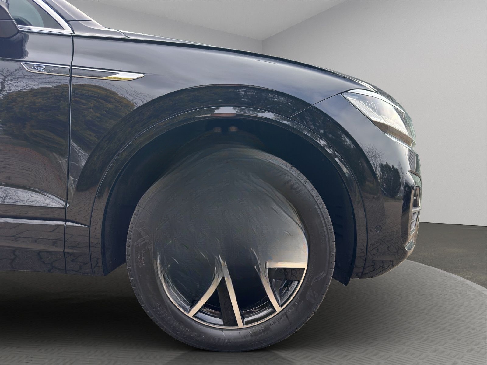 Volkswagen Touareg 3.0 TSI R-Line INNOVISION DYNAUDIO foto 12
