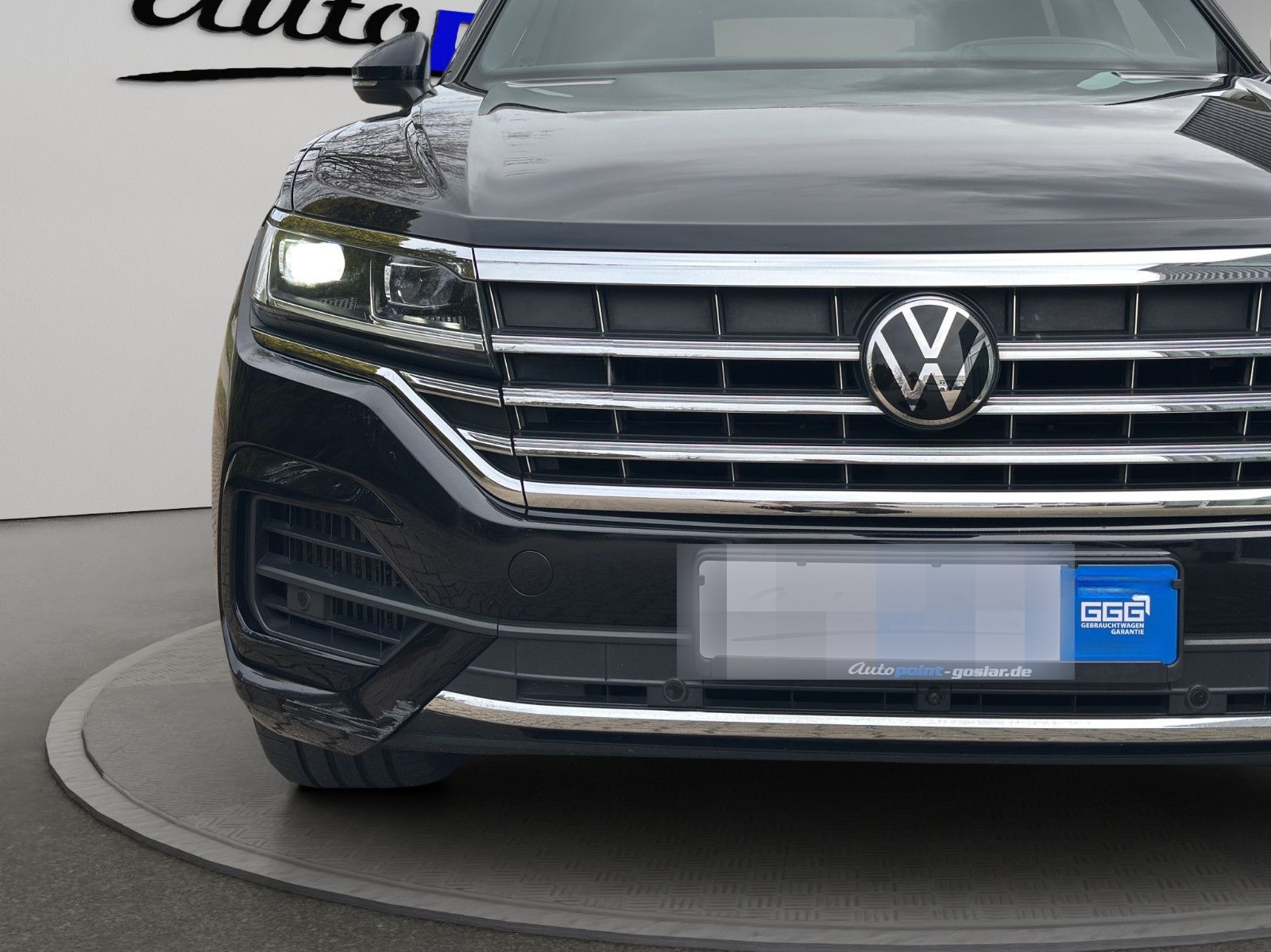 Volkswagen Touareg 3.0 TSI R-Line INNOVISION DYNAUDIO foto 13