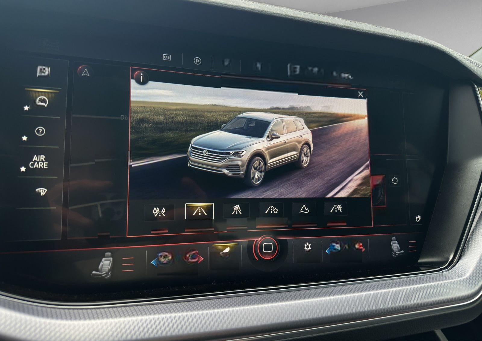Volkswagen Touareg 3.0 TSI R-Line INNOVISION DYNAUDIO foto 21