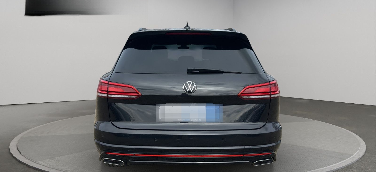 Volkswagen Touareg 3.0 TSI R-Line INNOVISION DYNAUDIO foto 6